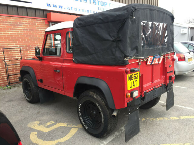 1994 Land Rover Defender TRUCK - photo 11