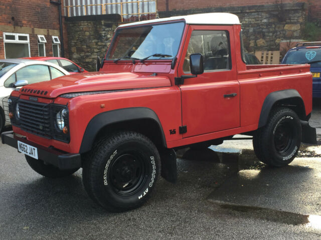 1994 Land Rover Defender TRUCK - photo 2