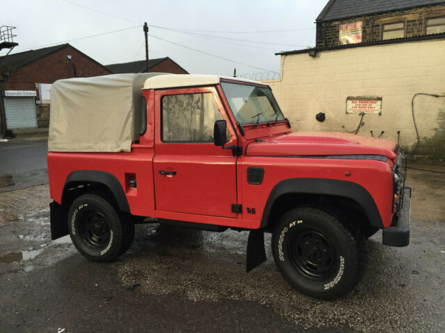 1994 Land Rover Defender TRUCK - photo 3