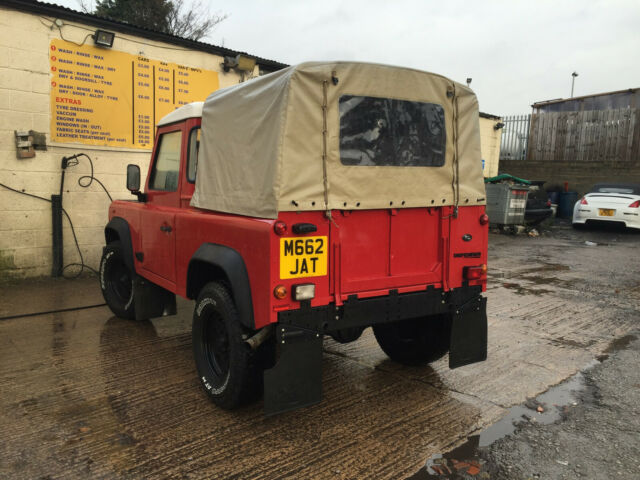 1994 Land Rover Defender TRUCK - photo 7