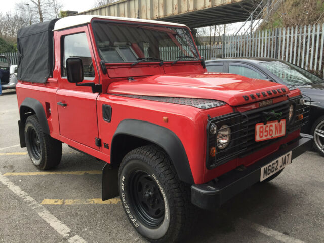 1994 Land Rover Defender TRUCK - photo 8