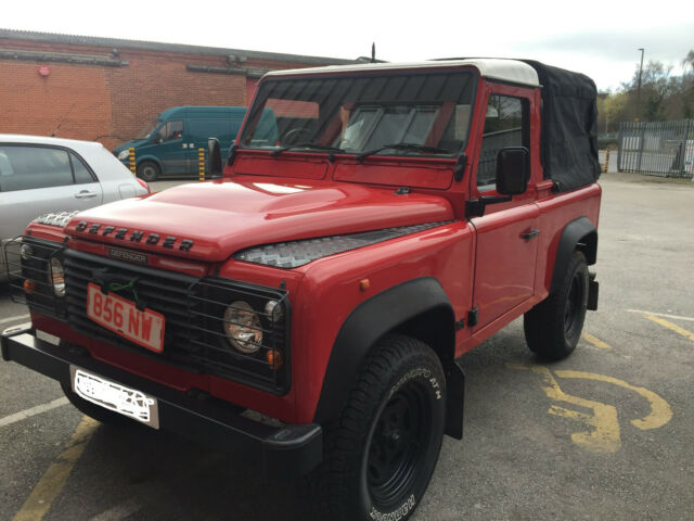 1994 Land Rover Defender TRUCK - photo 9