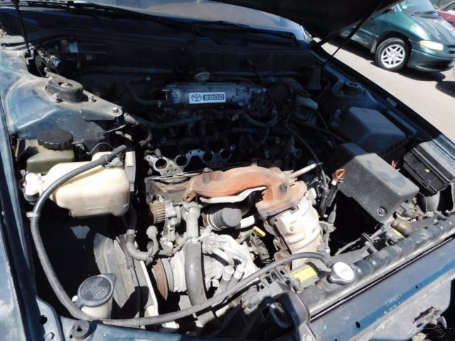 1994 Toyota Camry LE - photo 8
