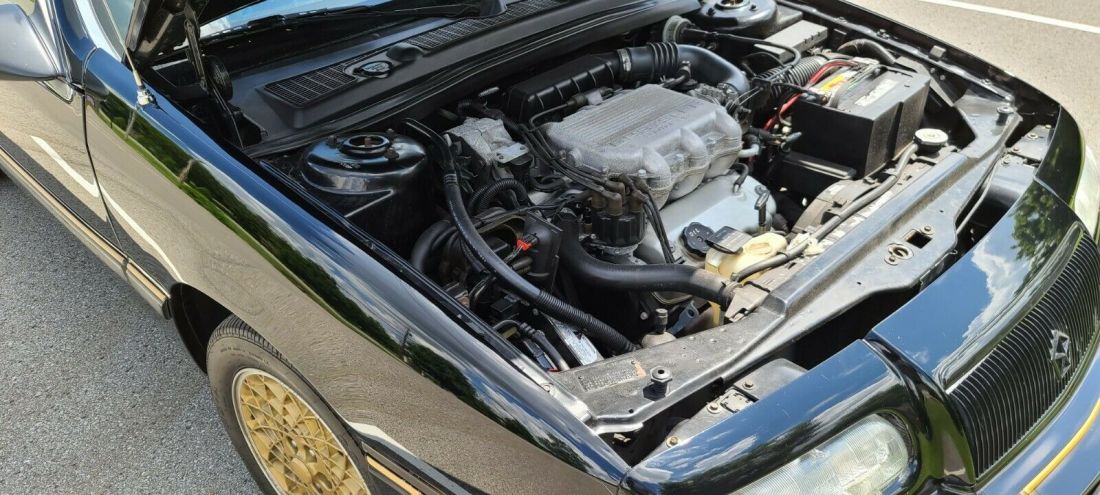 1994 Chrysler LeBaron - photo 10