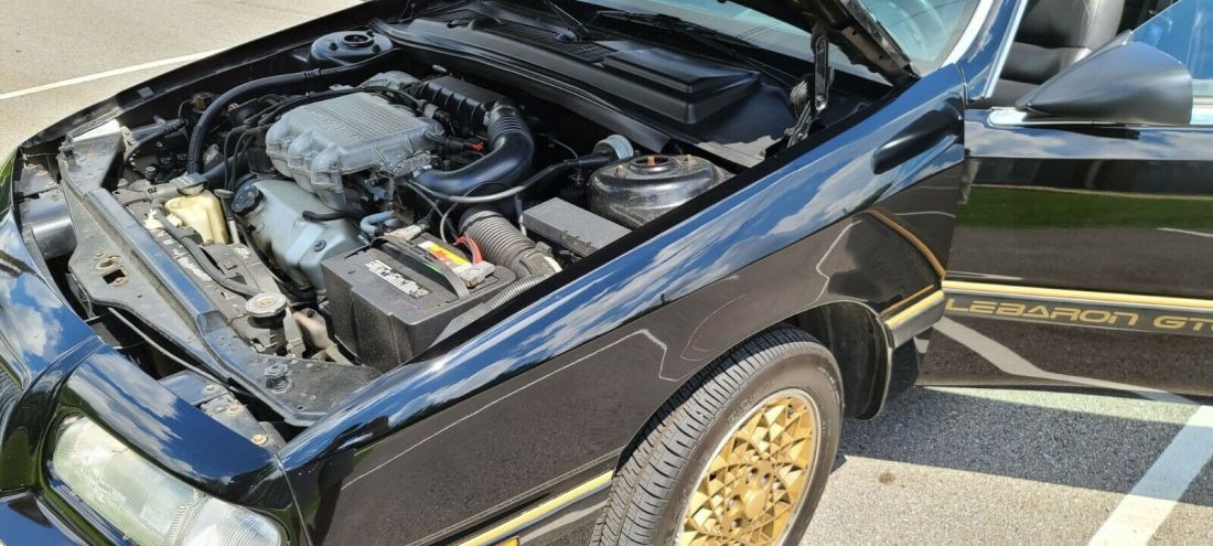 1994 Chrysler LeBaron - photo 11