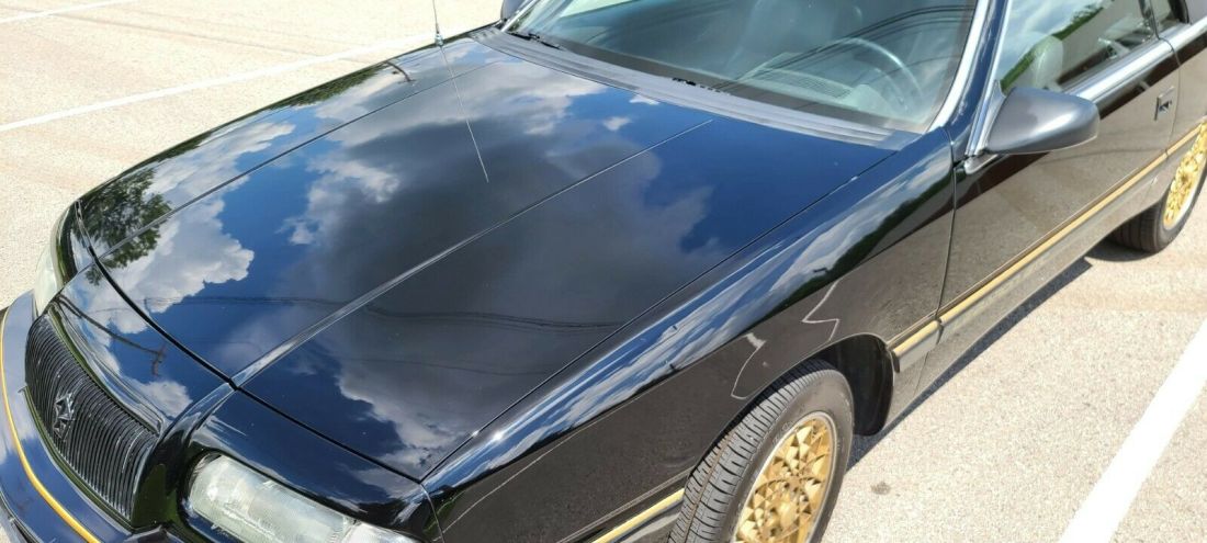 1994 Chrysler LeBaron - photo 12