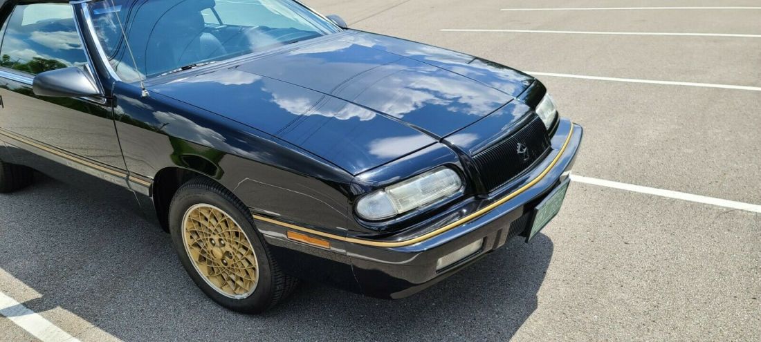 1994 Chrysler LeBaron - photo 13