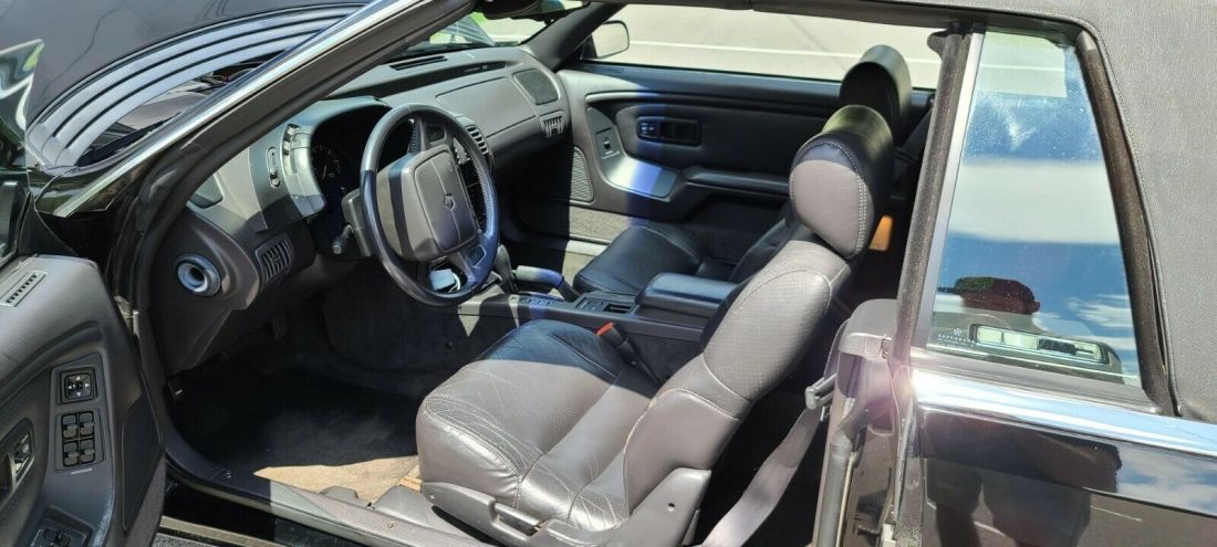1994 Chrysler LeBaron - photo 3