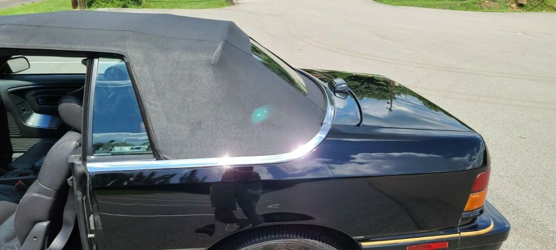 1994 Chrysler LeBaron - photo 4