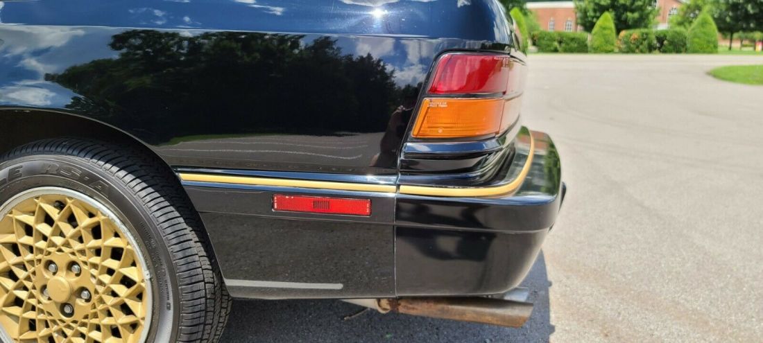 1994 Chrysler LeBaron - photo 5