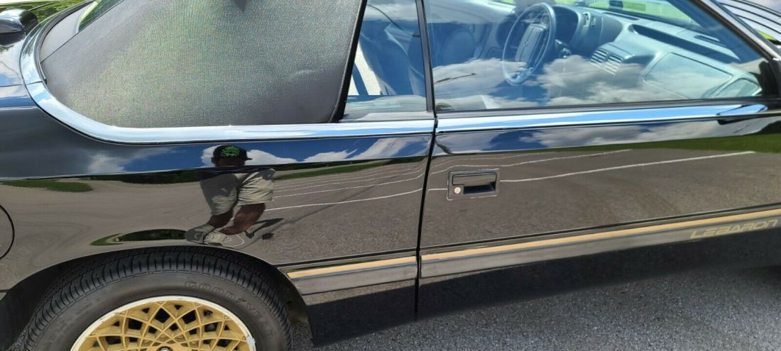 1994 Chrysler LeBaron - photo 8