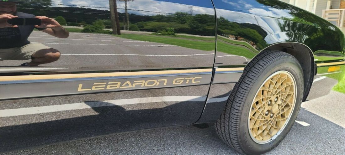 1994 Chrysler LeBaron - photo 9