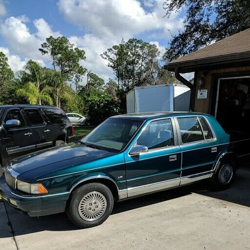 1994 Chrysler LeBaron LE - photo 5