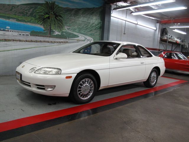 1994 Lexus "SC 300" --