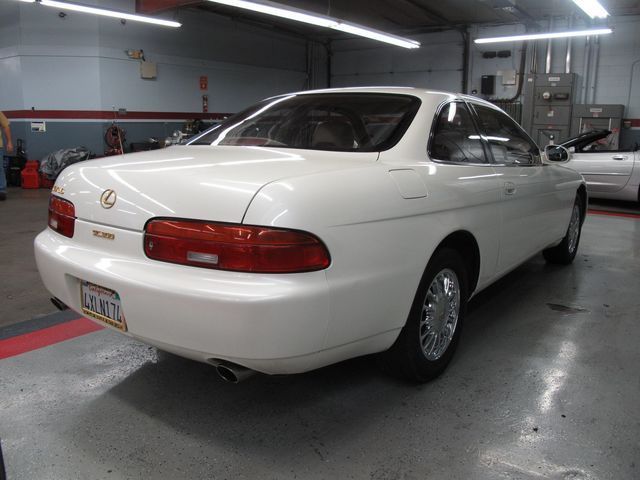 1994 Lexus "SC 300" -- - photo 13