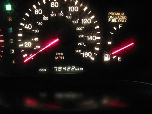1994 Lexus "SC 300" -- - photo 2