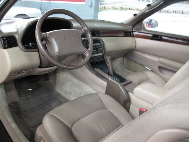 1994 Lexus "SC 300" -- - photo 3