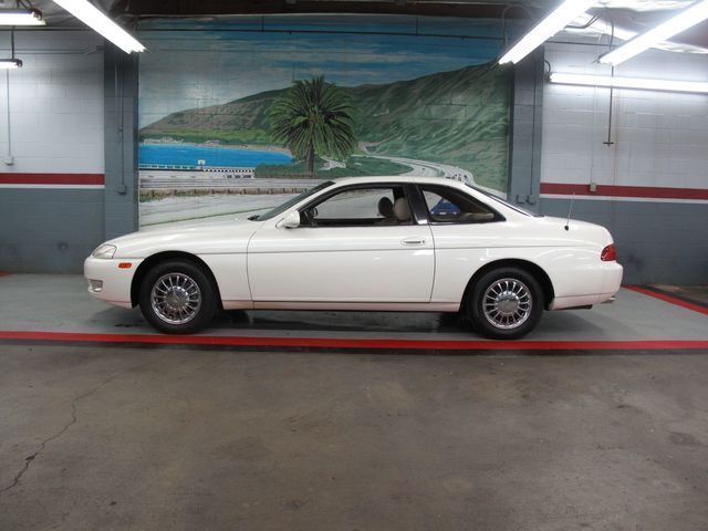 1994 Lexus "SC 300" -- - photo 4