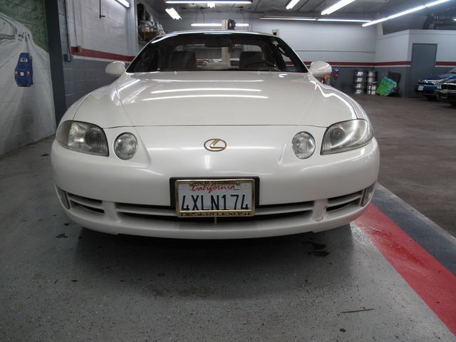 1994 Lexus "SC 300" -- - photo 6