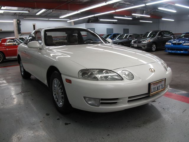 1994 Lexus "SC 300" -- - photo 8