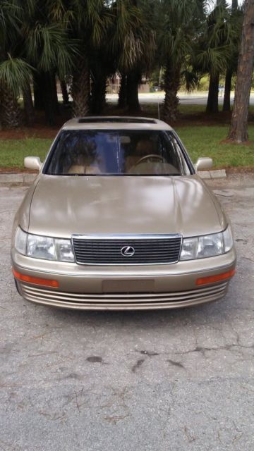 1994 Lexus LS