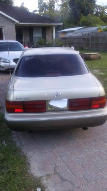 1994 Lexus LS - photo 4