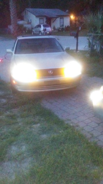 1994 Lexus LS - photo 6