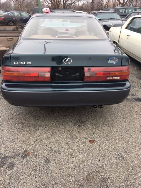 1994 Lexus ES - photo 10