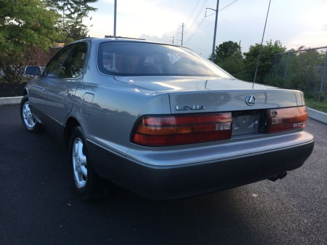 1994 Lexus ES - photo 3