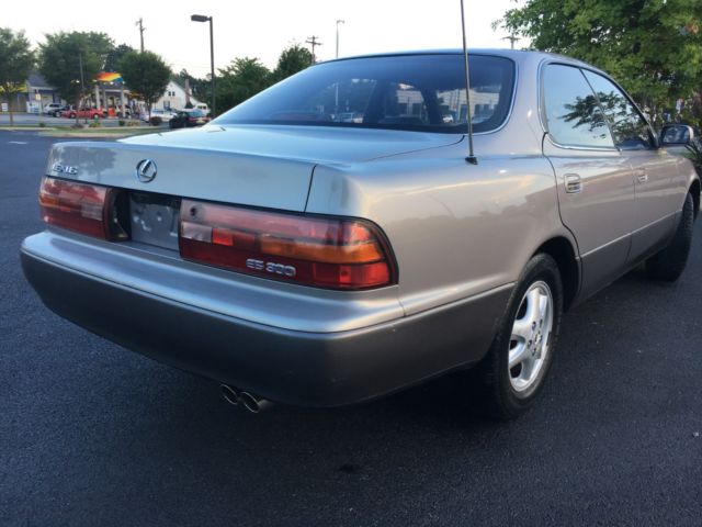 1994 Lexus ES - photo 5