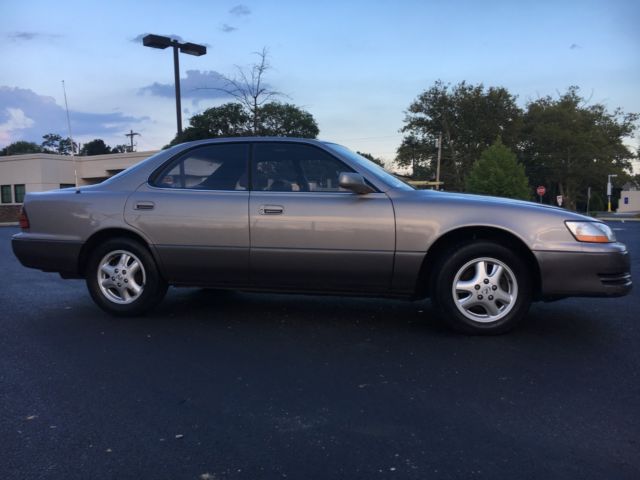 1994 Lexus ES - photo 6