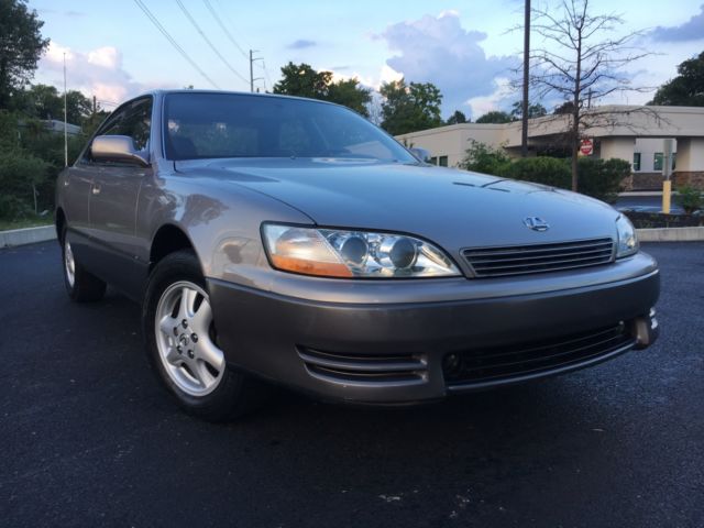 1994 Lexus ES - photo 7
