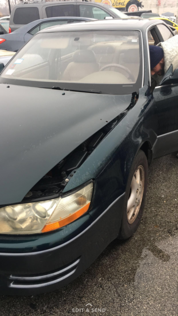1994 Lexus ES - photo 2