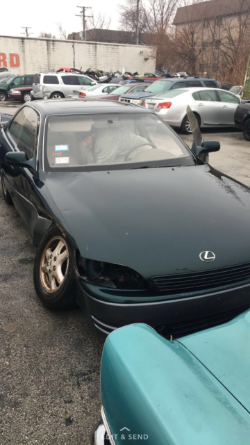 1994 Lexus ES - photo 3