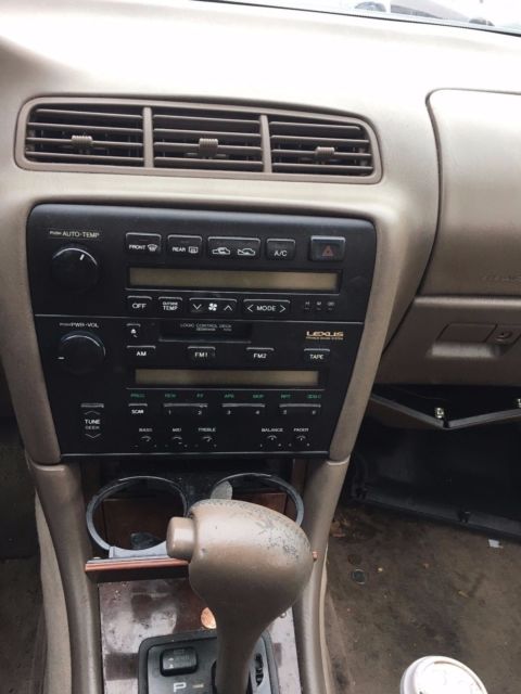 1994 Lexus ES - photo 6