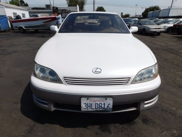 1994 Lexus ES - photo 2