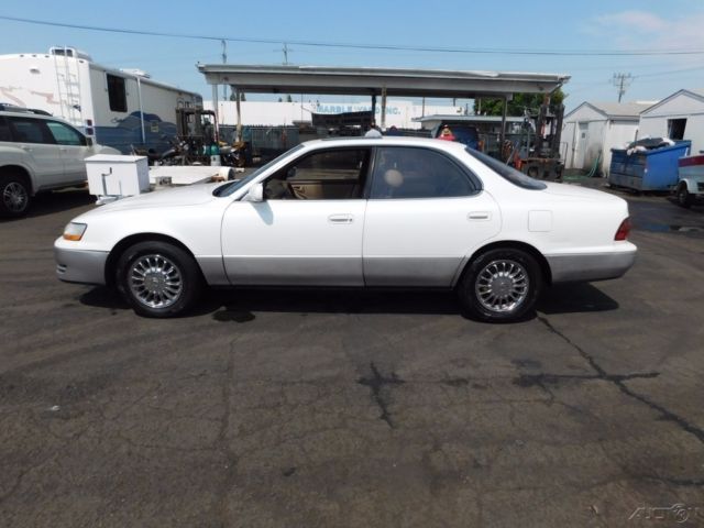 1994 Lexus ES - photo 4