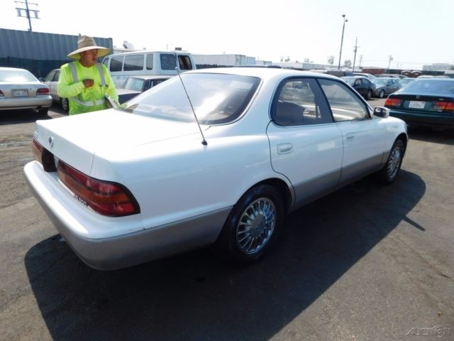 1994 Lexus ES - photo 7