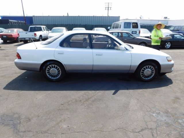 1994 Lexus ES - photo 8