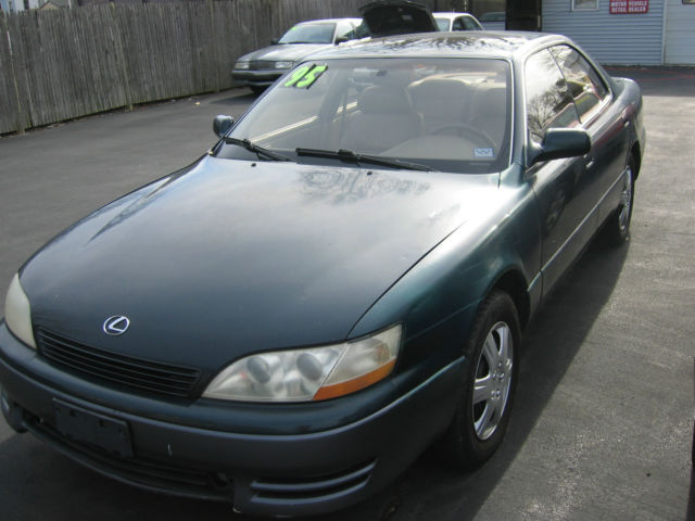 1994 Lexus ES - photo 3