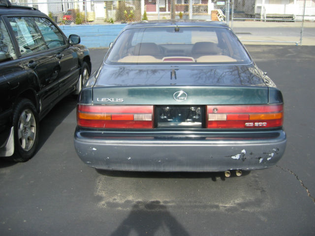 1994 Lexus ES - photo 4