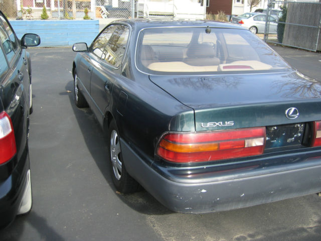 1994 Lexus ES - photo 5