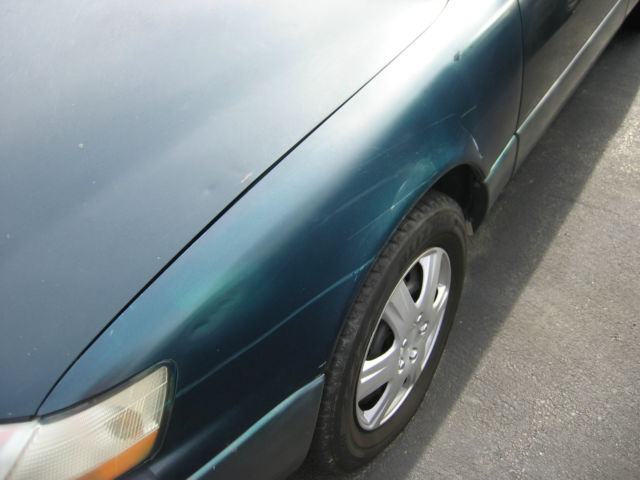 1994 Lexus ES - photo 6