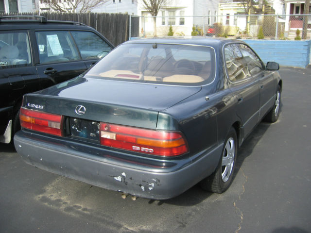 1994 Lexus ES - photo 7