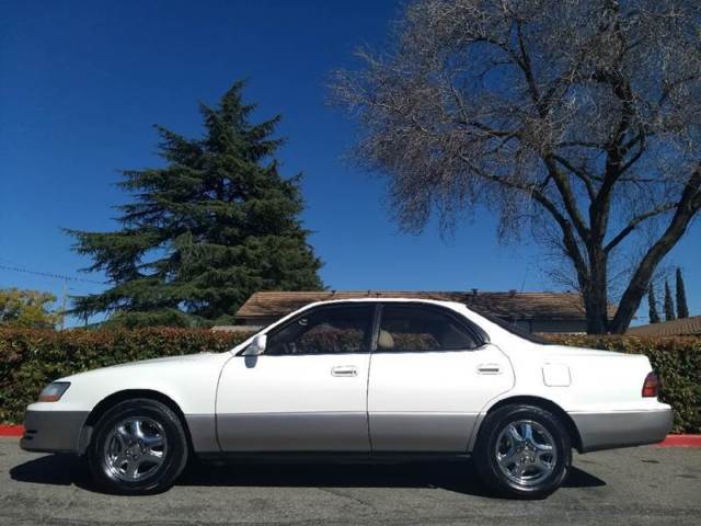 1994 Lexus ES 350 ES300 Pearl