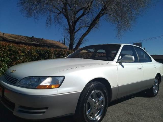 1994 Lexus ES 350 ES300 Pearl - photo 10