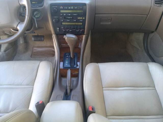 1994 Lexus ES 350 ES300 Pearl - photo 4