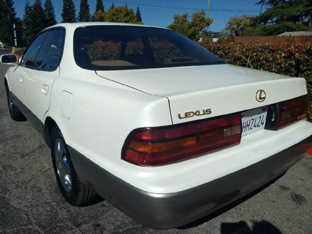 1994 Lexus ES 350 ES300 Pearl - photo 8