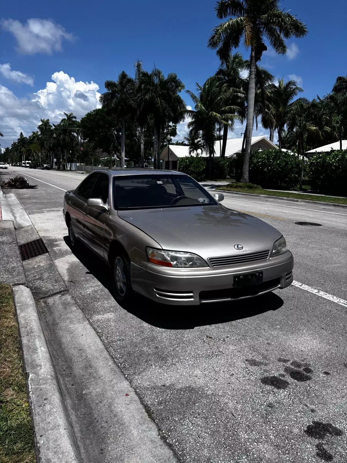 1994 Lexus ES300 300 - photo 4