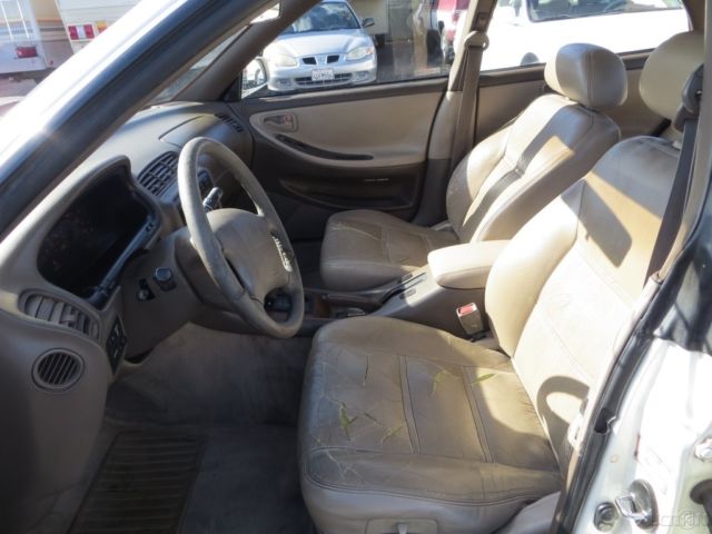 1994 Lexus ES Base Sedan 4-Door - photo 11
